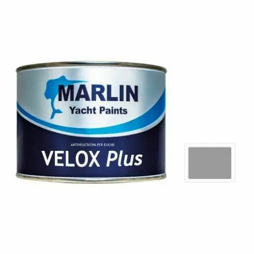 Picture of Marlin Velox Plus 0.25L Gray Antifouling