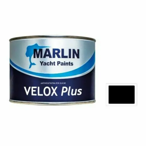 Picture of Marlin Velox Plus 0.25L Black Antifouling