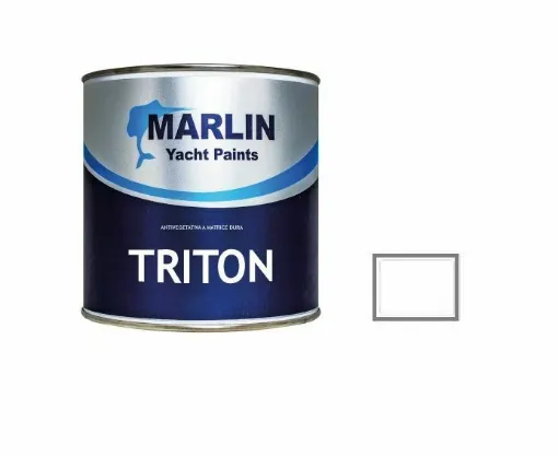 Picture of Antifouling Marlin Triton Tf 2.5L White