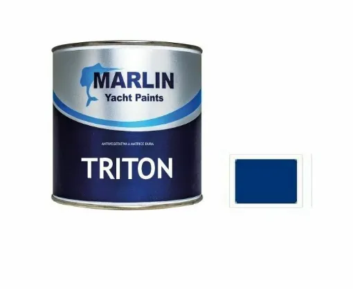 Picture of Antifouling Marlin Triton Tf 2.5L Blue