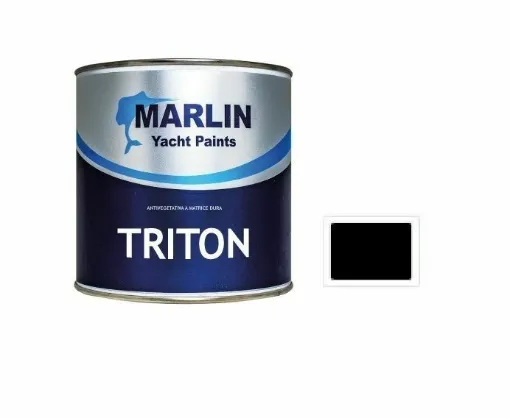 Picture of Anti-Fouling Marlin Triton Tf 2.5L Black