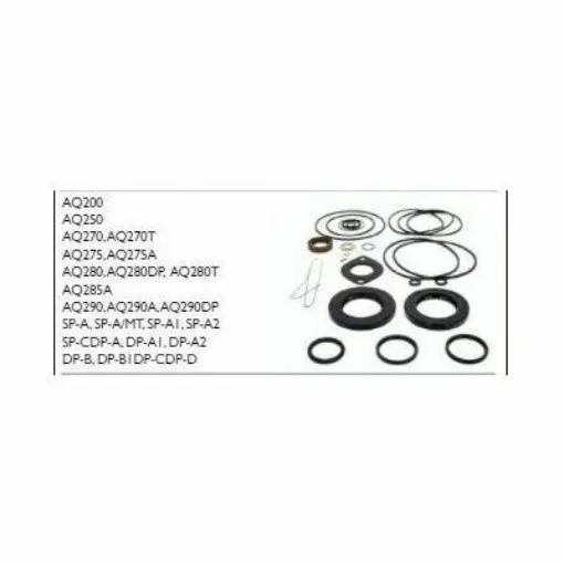 Picture of Foot Repair Kit 290 Upper Volvo Penta 876266