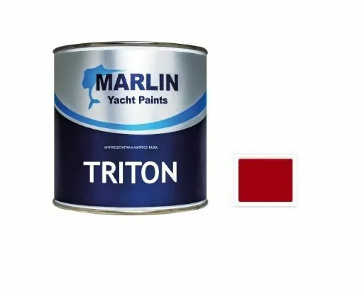 Picture of Antifouling Marlin Triton Tf 2.5L Red Oxide