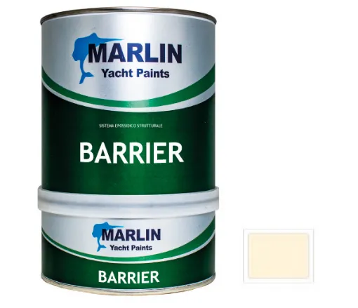 Picture of Marlin Barrier Structural Epoxy 0.75L Transparent