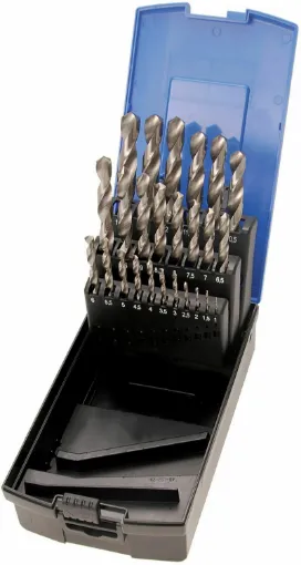 Picture of Jit 26 Hss 1-13 mm Rolled Drill Bits