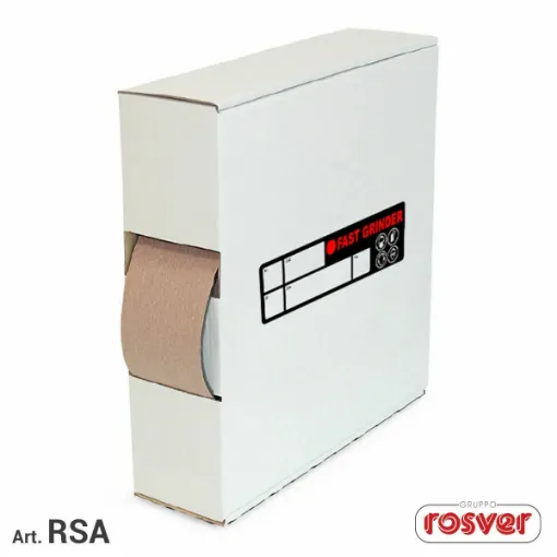 Picture of Abrasive Sponge Roll Rsa D.115X25 Gr.320