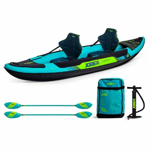 Picture of Jobe Croft Kayak Package