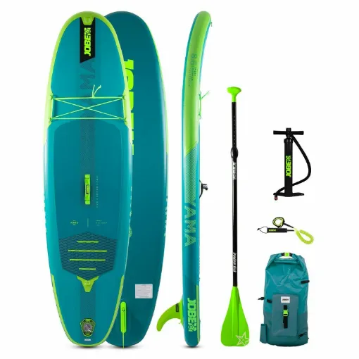 Picture of Inflatable Sup Paddle Jobe Yama 8.6.