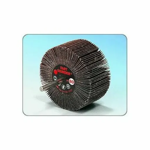 Picture of Flap Wheel Rlg D.30X15 X 6 Grain 60