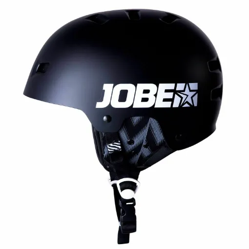 Picture of Jobe Base Wakeboard Helmet Black Size Xs.