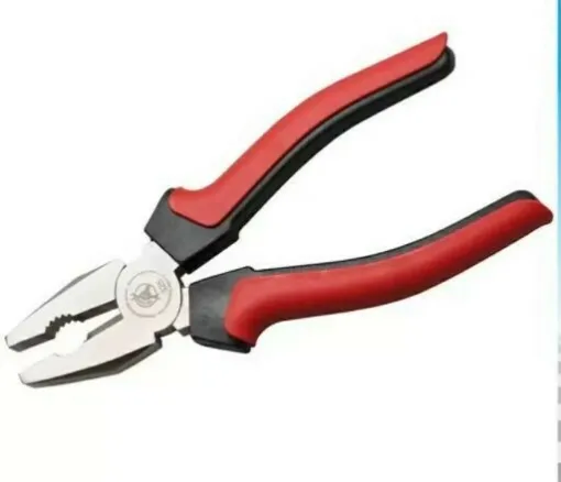 Picture of Professional Pliers L.175 Red-Black