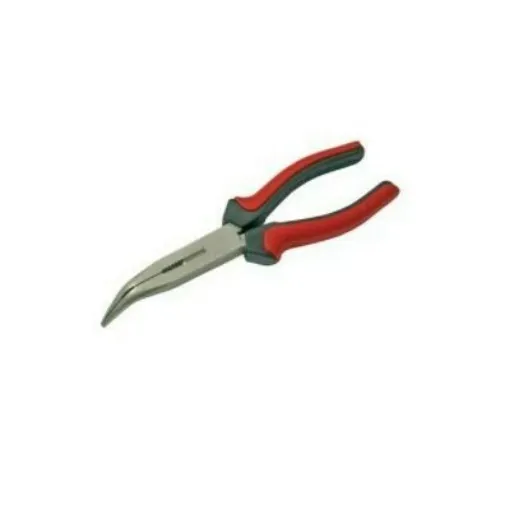 Picture of Half-Round Bent-Nose Pliers L.200