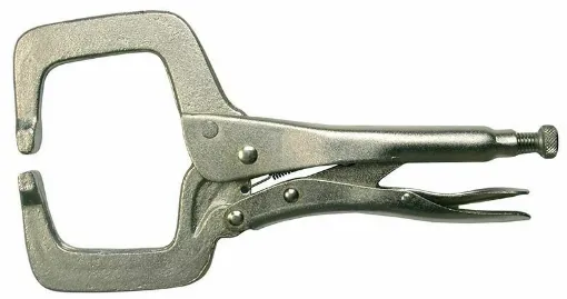 Picture of Self-Locking Swan Neck Plier mm-280