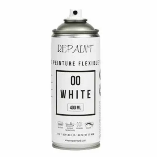 Picture of Repaint Bomb. White 00 - 400ml