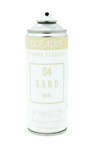 Picture of Repaint Bomb. Sand 04 - 400ml Translates To: Repaint Bomb. Sand 04 - 400ml