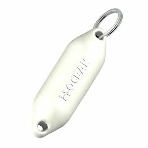 Picture of White Fender Keychain