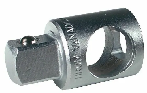 Picture of Sliding Male Square Adapter 3/8" F X 1/2" M.