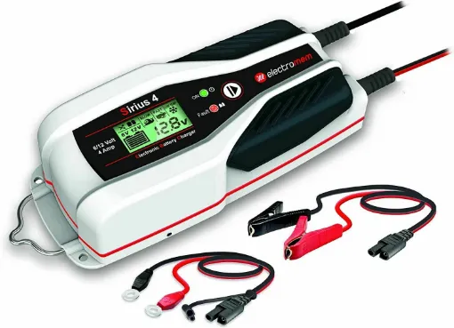 Picture of Sirius 4A Battery Charger