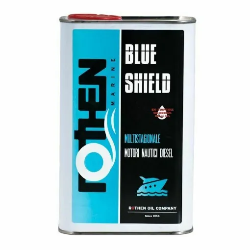 Picture of Blue Shield Diesel Engine Additive Mult. Lt.1 -031192