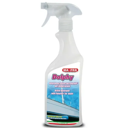 Picture of Fiberglass Boat Cleaner Mafra Dolphy 750ml