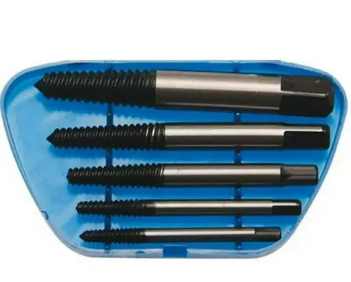 Picture of Set 5 Screw Extractors