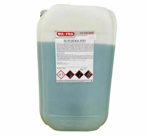 Picture of Fiberglass Cleaner Mafra Super Dolphy 6 Kg