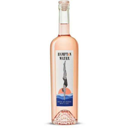 Picture of Hampton Water - Languedoc - Rosé