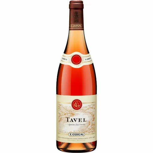 Picture of E. Guigal - Tavel Rosé