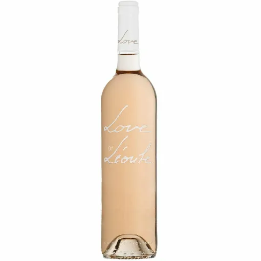 Picture of Château Léoube - Love By Léoube - Rosé