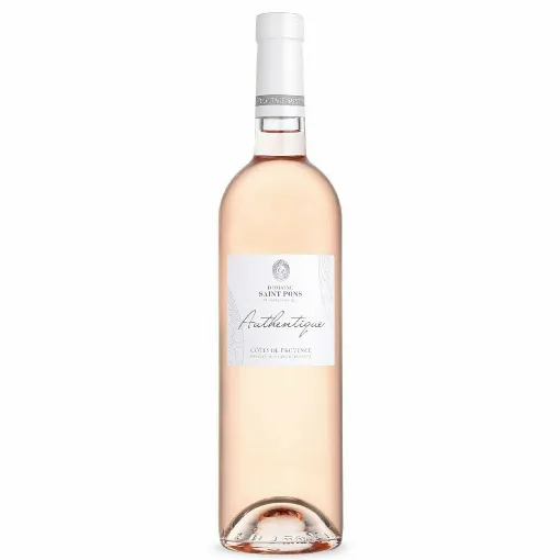 Picture of Domaine Saint Pont - Authentique - Rosé