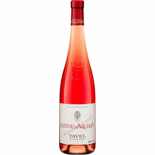 Picture of Château d'Aqueria - Tavel Rosé