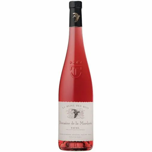 Picture of Domaine de la Mordorée - La Dame Rousse - Tavel Rosé