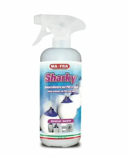 Picture of Pvc And Skai Stain Remover Mafra Sharky 500ml