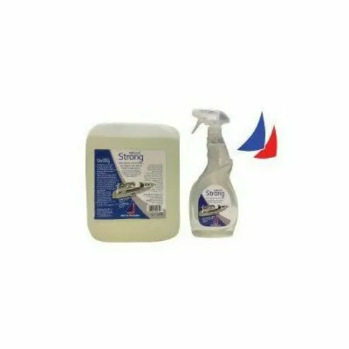 Picture of Natural Strong Detergent. Ecological. 750ml