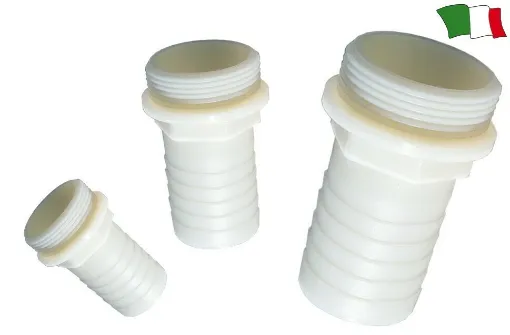 Picture of Straight Rubber Grommet 1-2" X 10