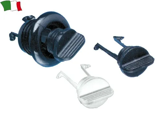 Picture of Drain Bushing C-Cap No.