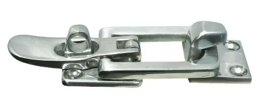 Picture of Lever Closure In Stainless Steel