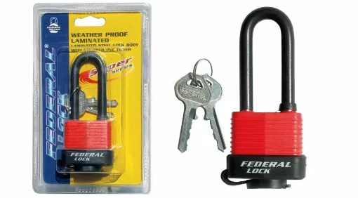 Picture of Smooth Bow Padlock