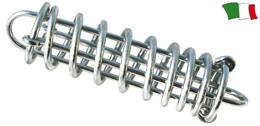 Picture of Stainless Steel Variable Pitch Spring D.73