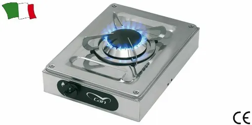 Picture of Stainless Steel 1-Burner Stove