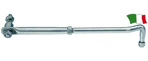 Picture of Stainless Steel Adjustable Swivel Bar