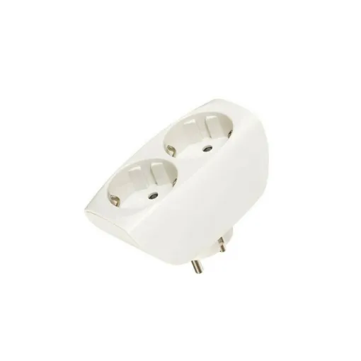 Picture of Block 2 sockets EDM 250V E40044