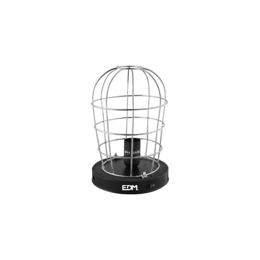 Picture of EDM cage lamp - infrared - 250W - 18x28cm - 07107