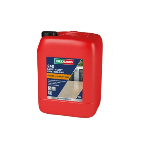 Picture of PAREXLANKO 240 Lanko Resist Wet Look Surface Water Repellent - 10L - L24010