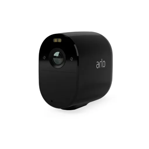 Picture of ARLO Smart Surveillance Camera - Essential Spotlight - Black