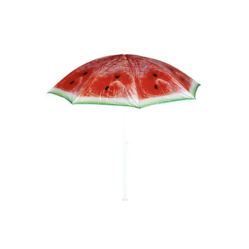 Picture of Watermelon beach umbrella - 176 cm diameter