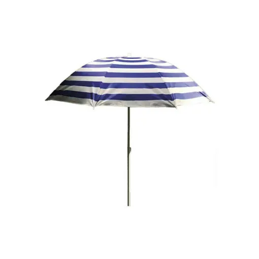 Picture of Beach umbrella Mediterranean model - 180 cm in diameter