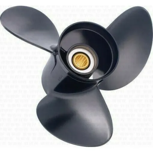 Picture of Propeller for mercury mariner from 25 to 60hp 4T and from 30 to 70hp 2T - 12 x 9 (13 splines)