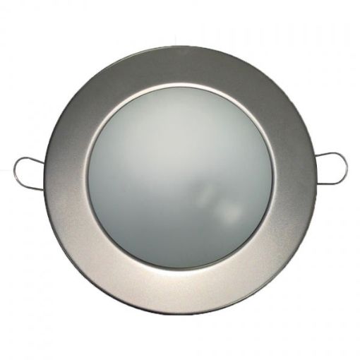 Picture of Cantalupi SUSY 155 G4 stainless steel downlight spot 12/24V