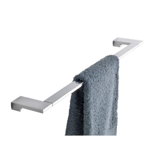 Picture of Capannoli 318065 towel rack chrome swing feature - SW146